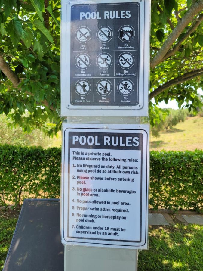 פאליאורי Deluxe Chrousso Pool Villa מראה חיצוני תמונה