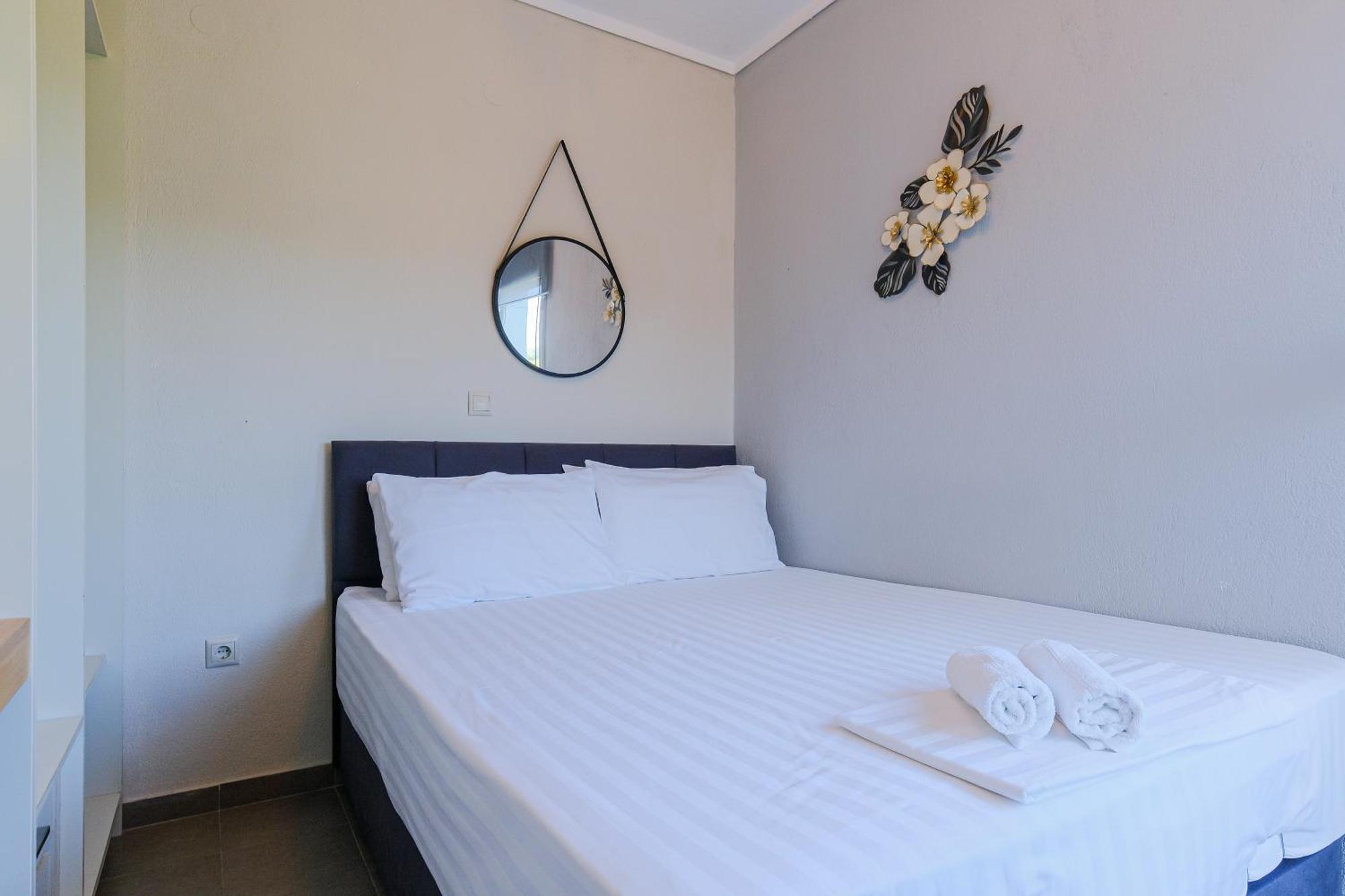 פאליאורי Deluxe Chrousso Pool Villa מראה חיצוני תמונה