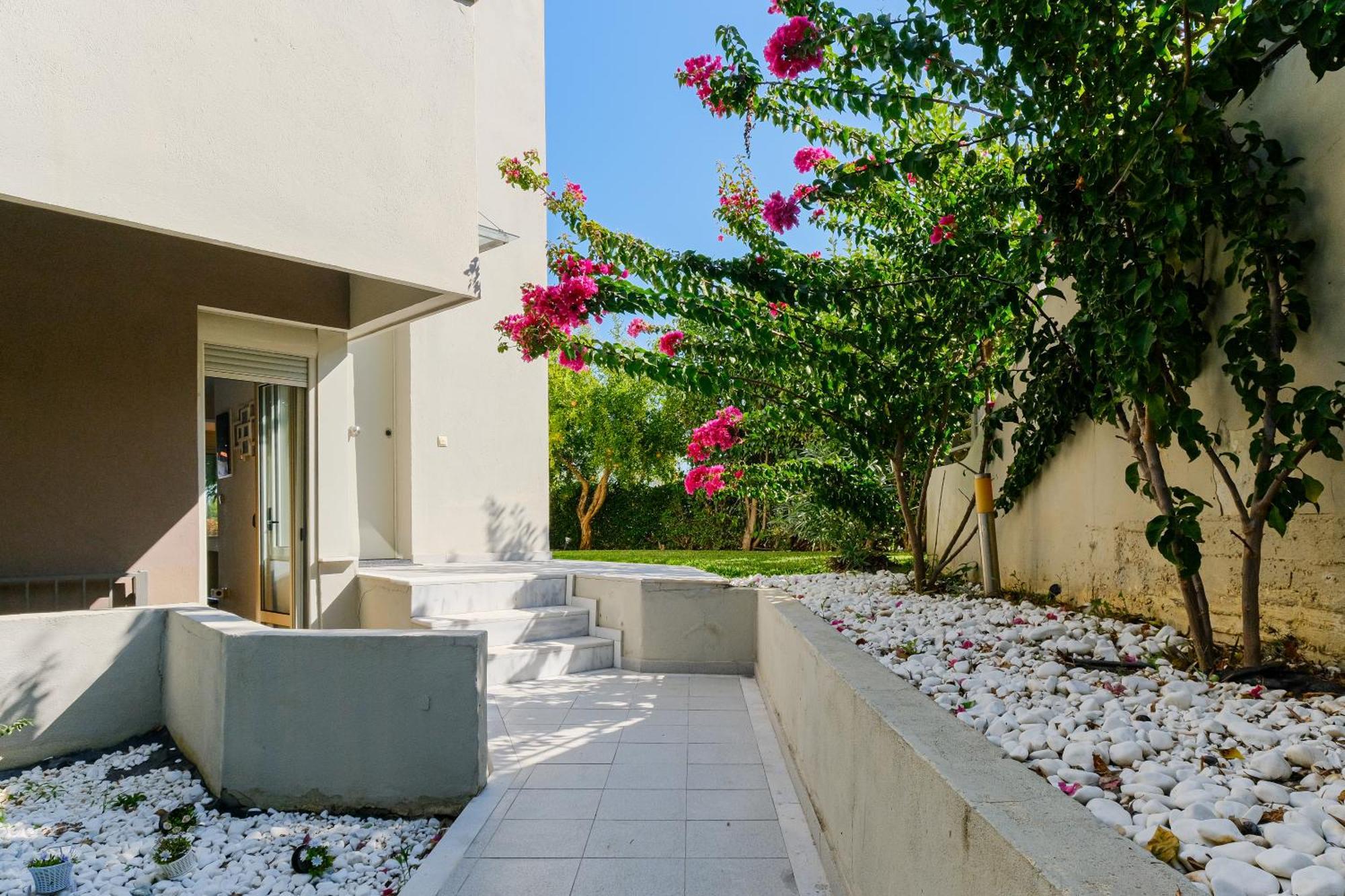 פאליאורי Deluxe Chrousso Pool Villa מראה חיצוני תמונה