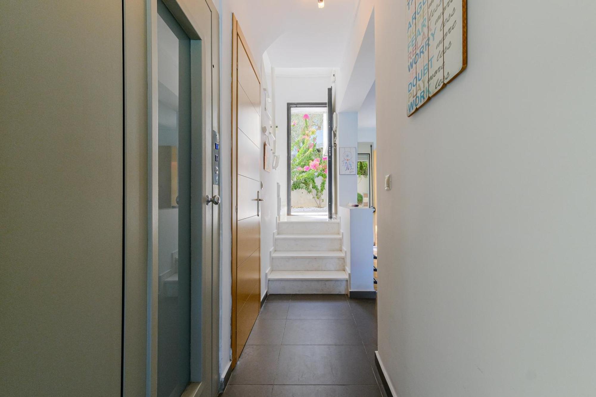פאליאורי Deluxe Chrousso Pool Villa מראה חיצוני תמונה