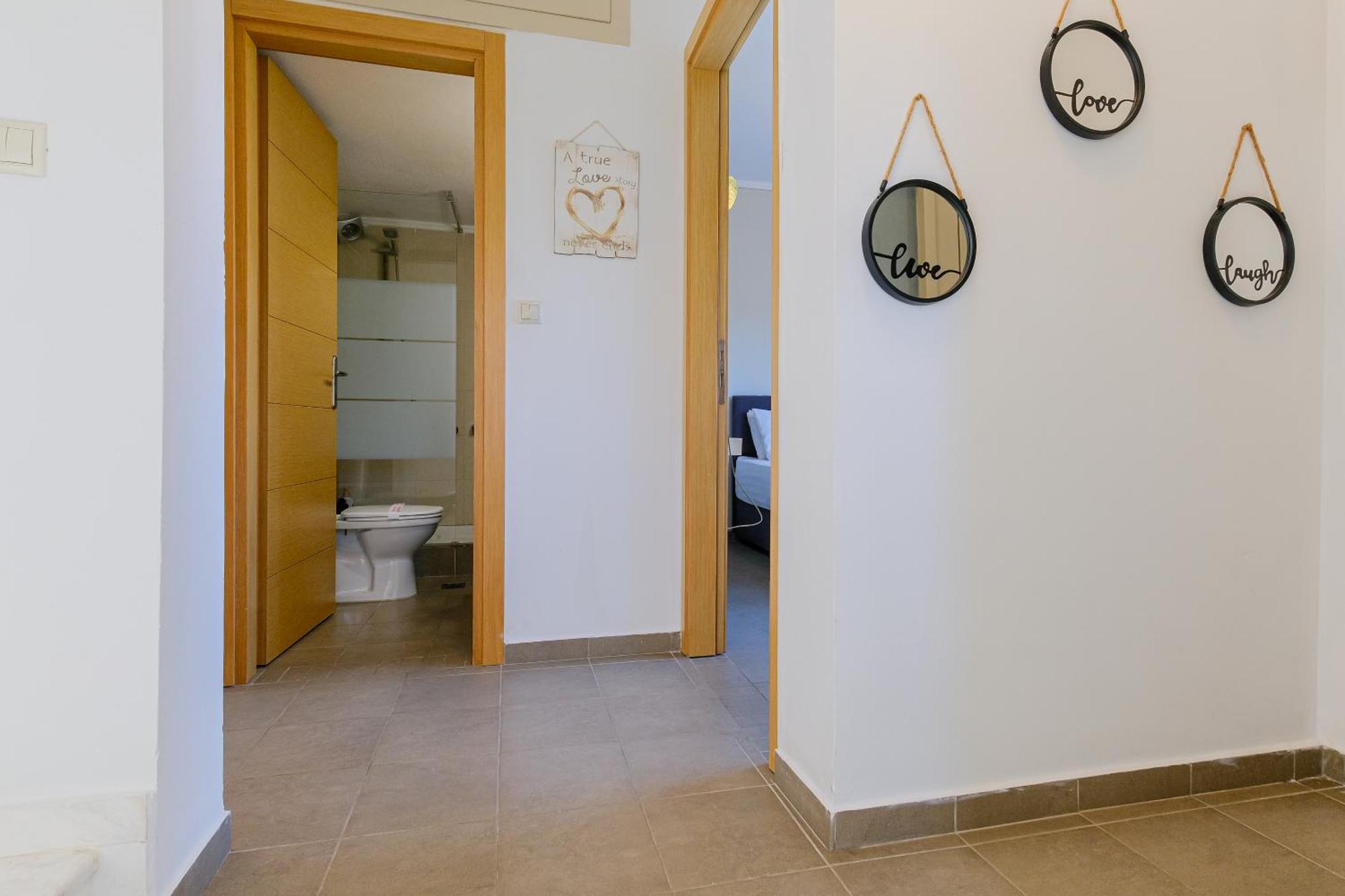 פאליאורי Deluxe Chrousso Pool Villa מראה חיצוני תמונה